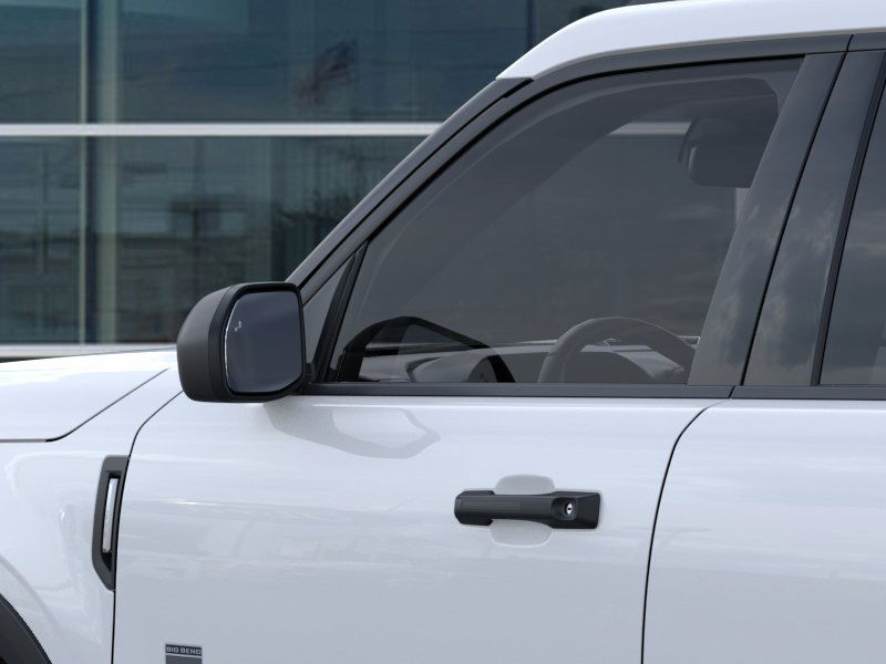 new 2025 Ford Bronco Sport car, priced at $33,410
