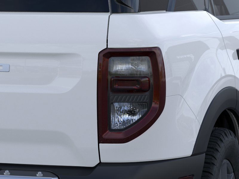 new 2025 Ford Bronco Sport car, priced at $33,410
