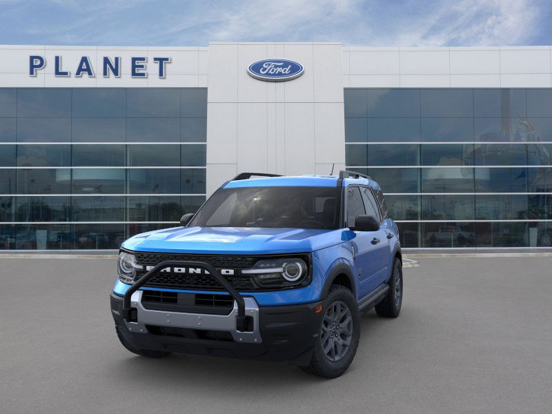 new 2025 Ford Bronco Sport car, priced at $33,805