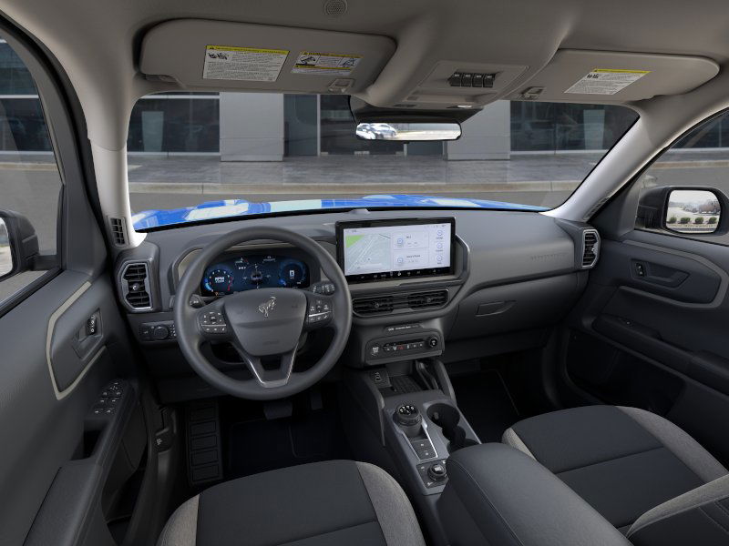 new 2025 Ford Bronco Sport car, priced at $33,805