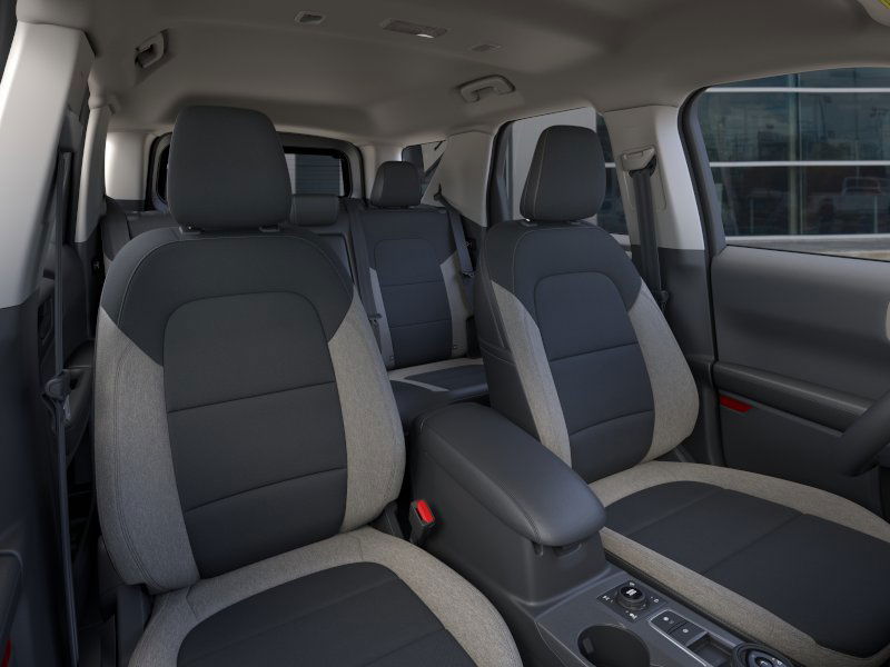 new 2025 Ford Bronco Sport car, priced at $33,805