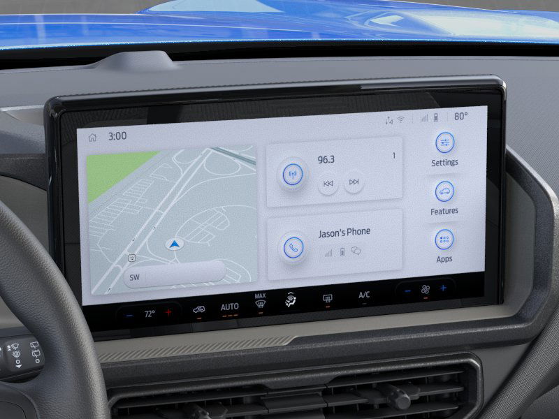 new 2025 Ford Bronco Sport car, priced at $33,805