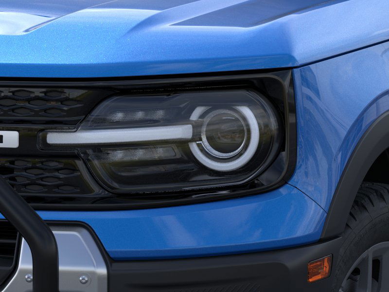 new 2025 Ford Bronco Sport car, priced at $33,805
