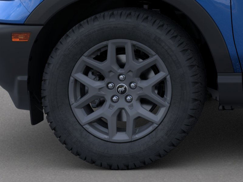 new 2025 Ford Bronco Sport car, priced at $33,805