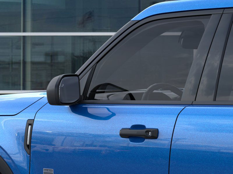 new 2025 Ford Bronco Sport car, priced at $33,805
