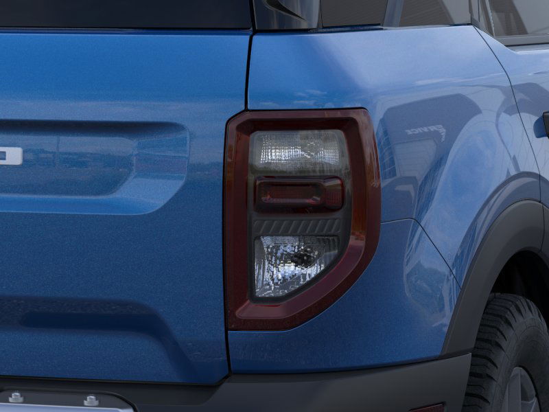 new 2025 Ford Bronco Sport car, priced at $33,805