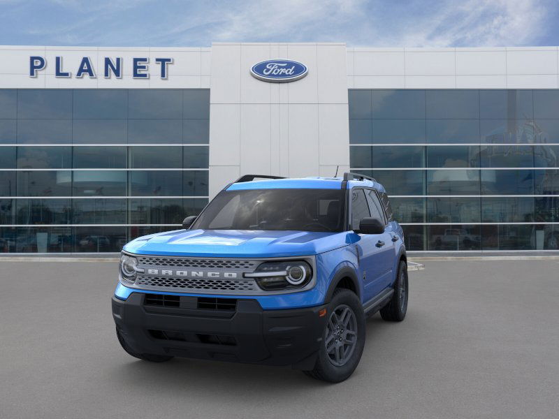 new 2025 Ford Bronco Sport car, priced at $31,885