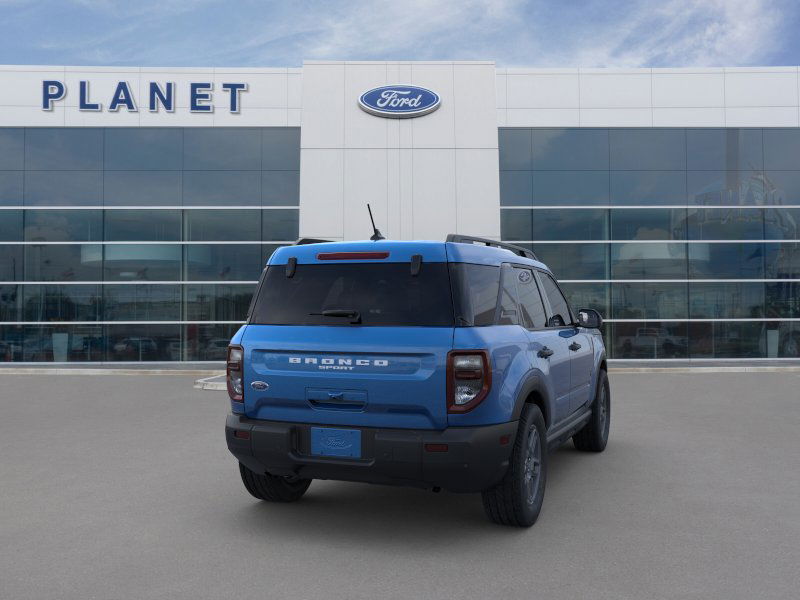 new 2025 Ford Bronco Sport car, priced at $31,885