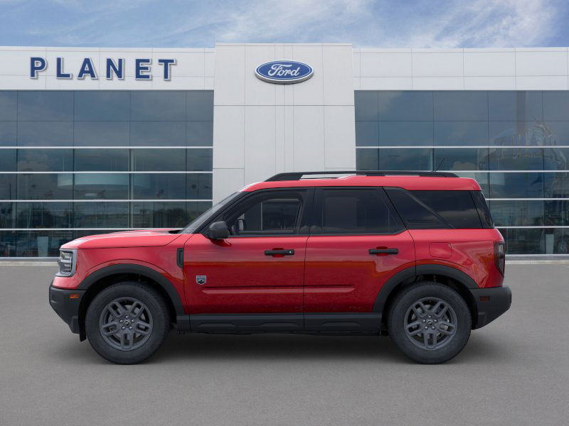 new 2025 Ford Bronco Sport car, priced at $33,480