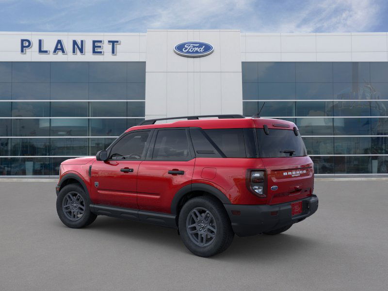 new 2025 Ford Bronco Sport car, priced at $33,480