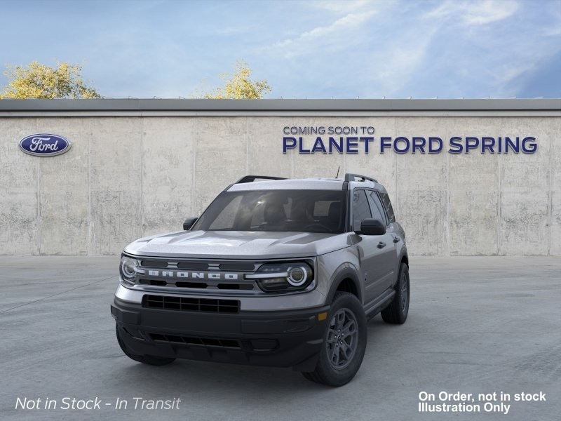 new 2025 Ford Bronco Sport car