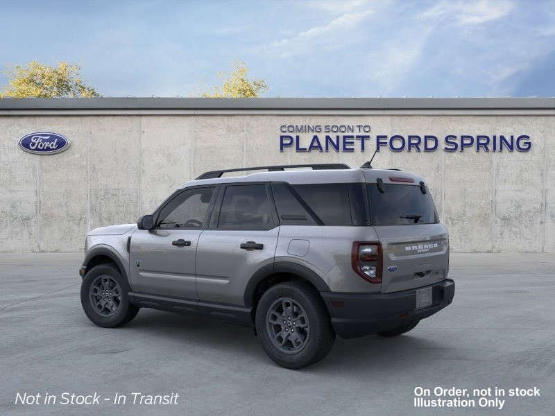 new 2025 Ford Bronco Sport car