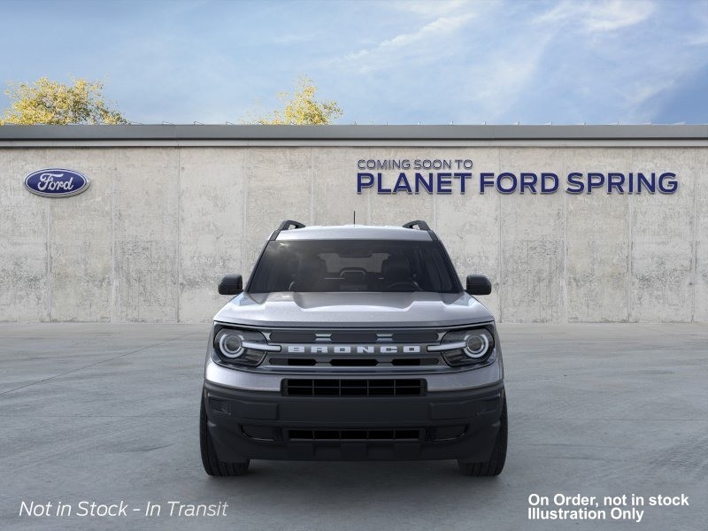 new 2025 Ford Bronco Sport car