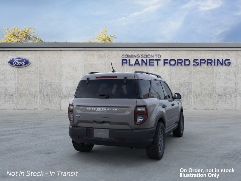 new 2025 Ford Bronco Sport car