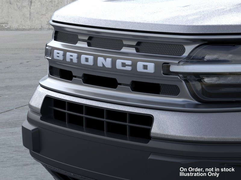 new 2025 Ford Bronco Sport car