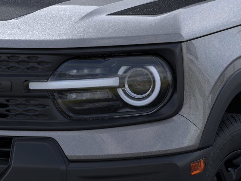 new 2025 Ford Bronco Sport car, priced at $34,785