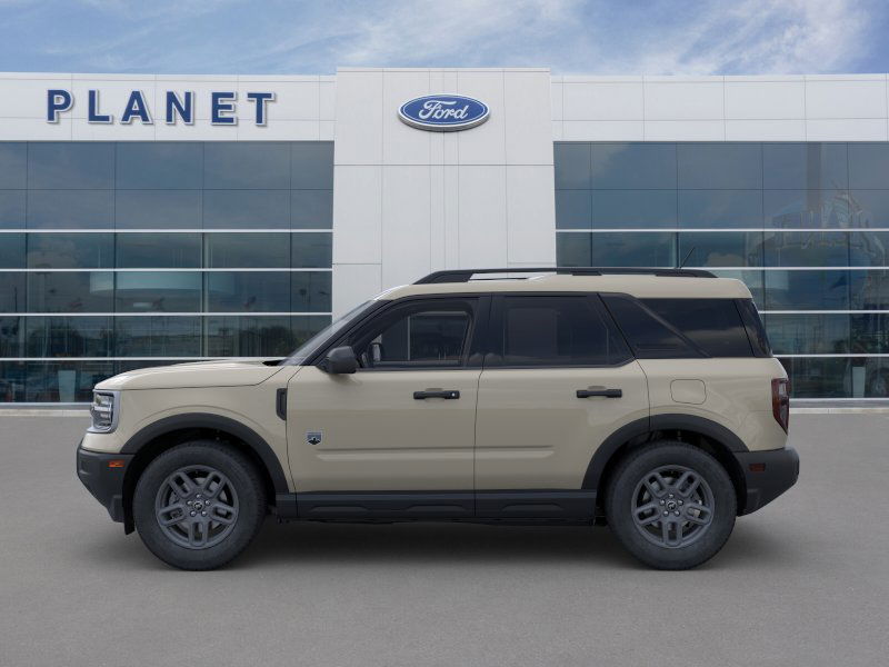 new 2025 Ford Bronco Sport car, priced at $33,380