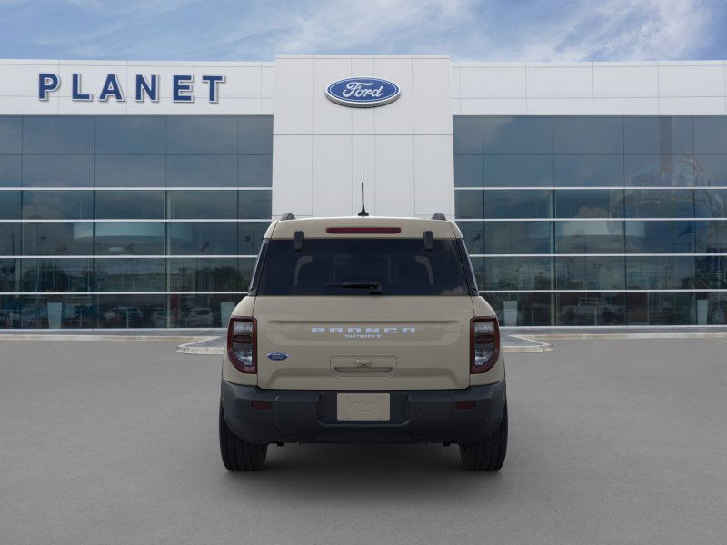 new 2025 Ford Bronco Sport car, priced at $33,380