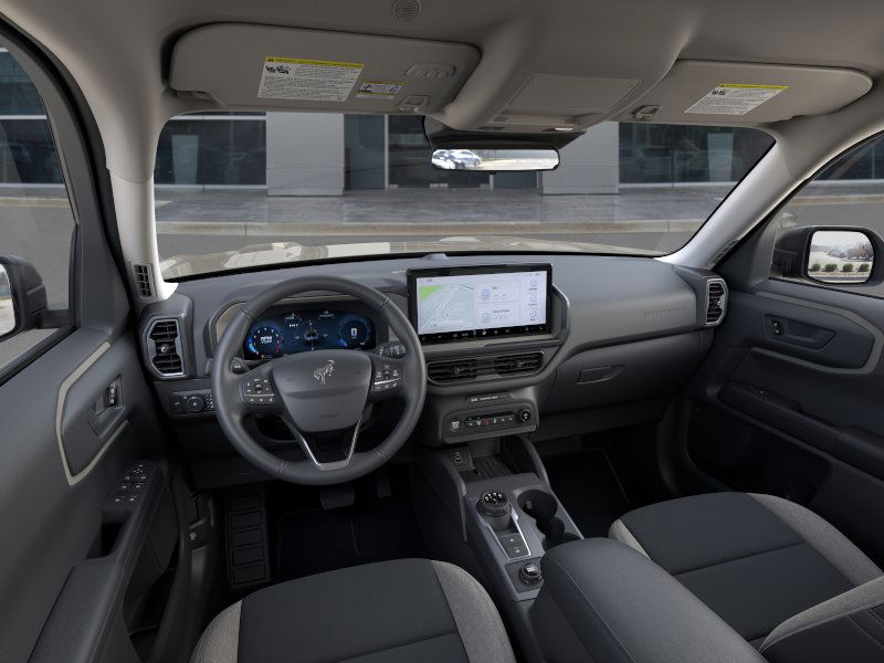 new 2025 Ford Bronco Sport car, priced at $33,380