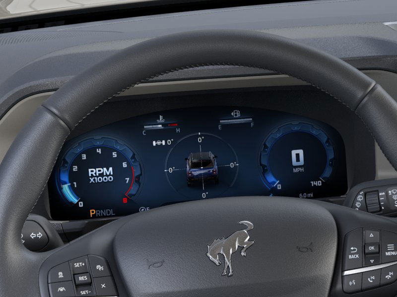 new 2025 Ford Bronco Sport car, priced at $33,380