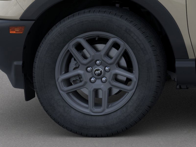 new 2025 Ford Bronco Sport car, priced at $33,380