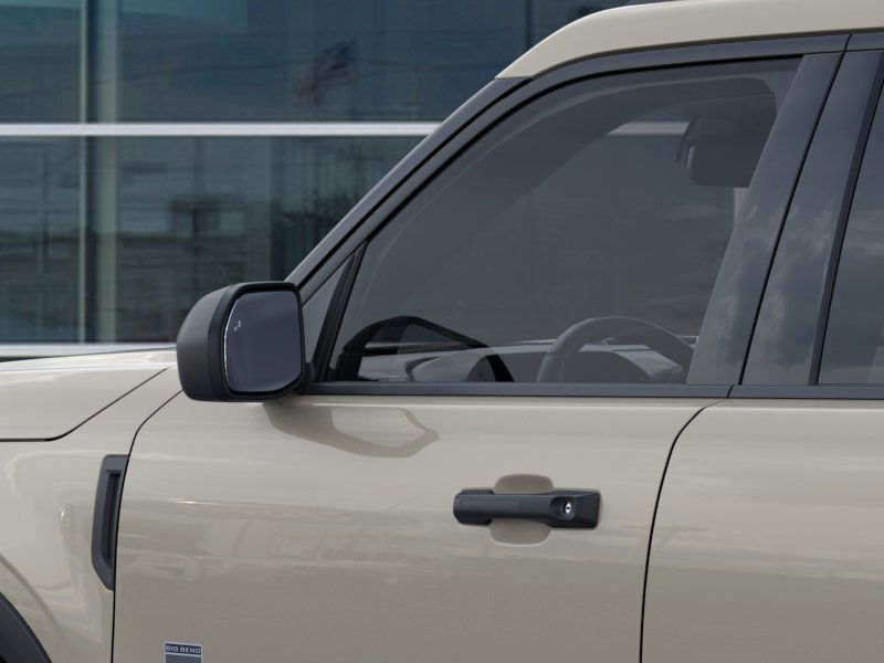 new 2025 Ford Bronco Sport car, priced at $33,380