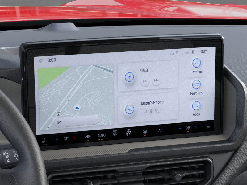 new 2025 Ford Bronco Sport car, priced at $35,300