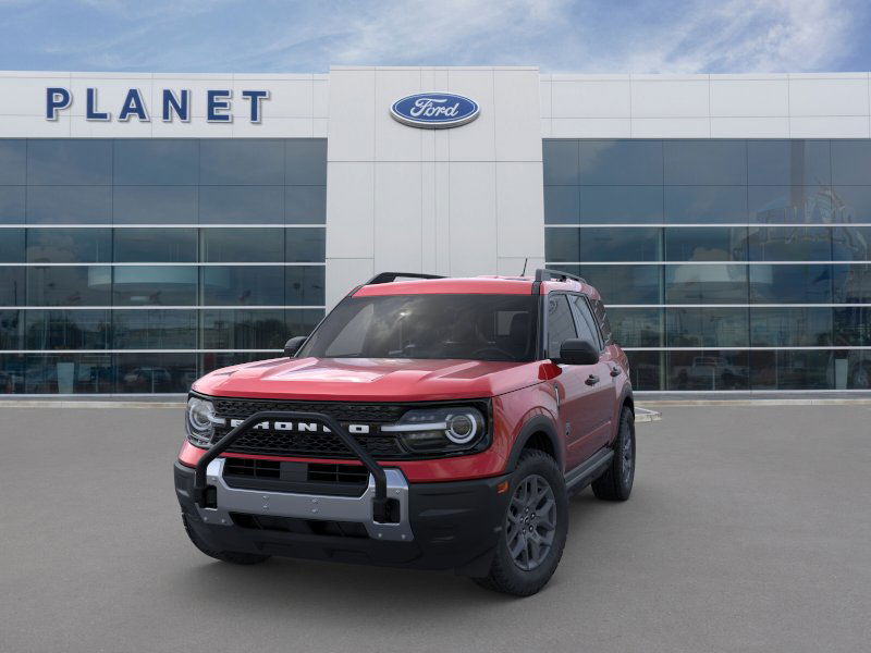 new 2025 Ford Bronco Sport car, priced at $33,905