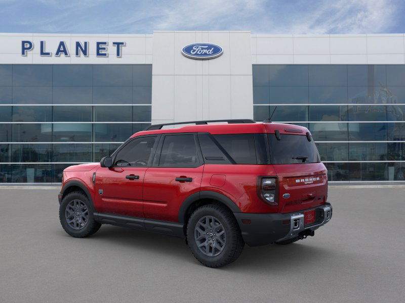 new 2025 Ford Bronco Sport car, priced at $33,905