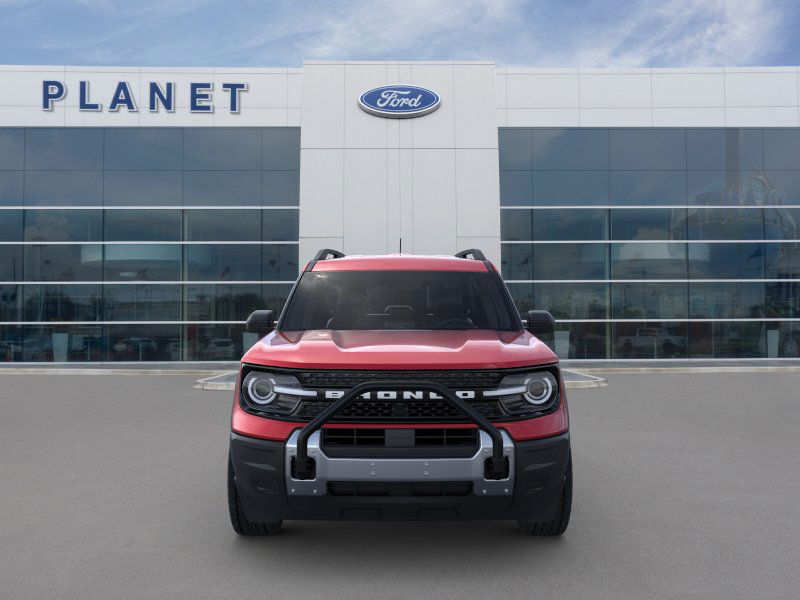 new 2025 Ford Bronco Sport car, priced at $33,905