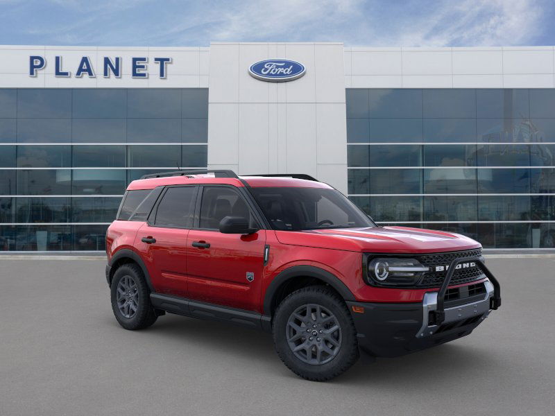 new 2025 Ford Bronco Sport car, priced at $33,905