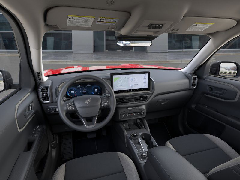 new 2025 Ford Bronco Sport car, priced at $33,905