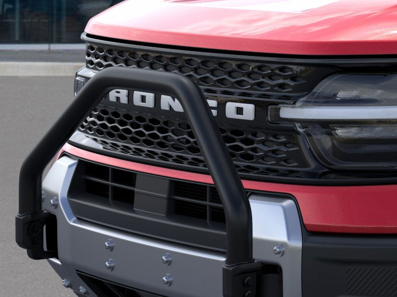 new 2025 Ford Bronco Sport car, priced at $33,905