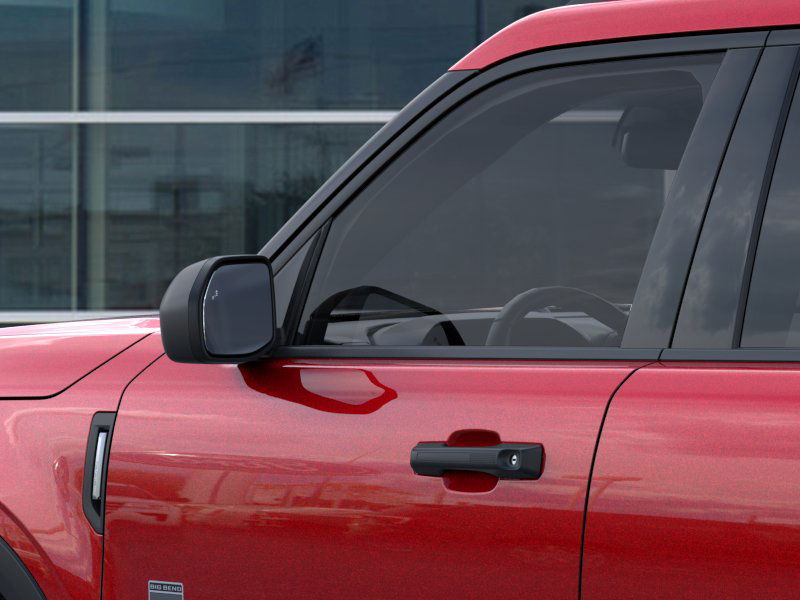 new 2025 Ford Bronco Sport car, priced at $33,905