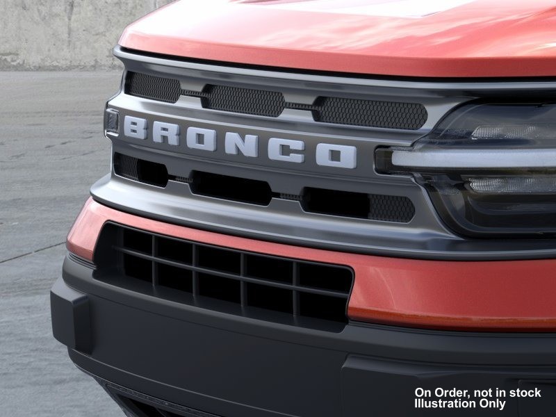 new 2025 Ford Bronco Sport car