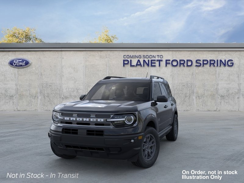 new 2025 Ford Bronco Sport car