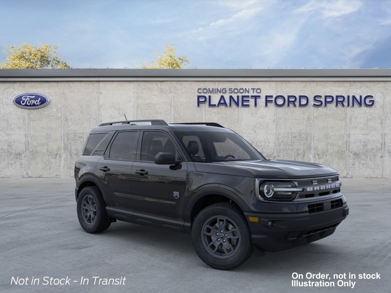 new 2025 Ford Bronco Sport car