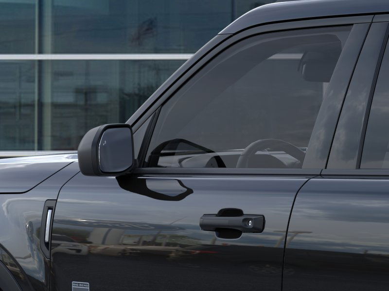 new 2025 Ford Bronco Sport car, priced at $33,410