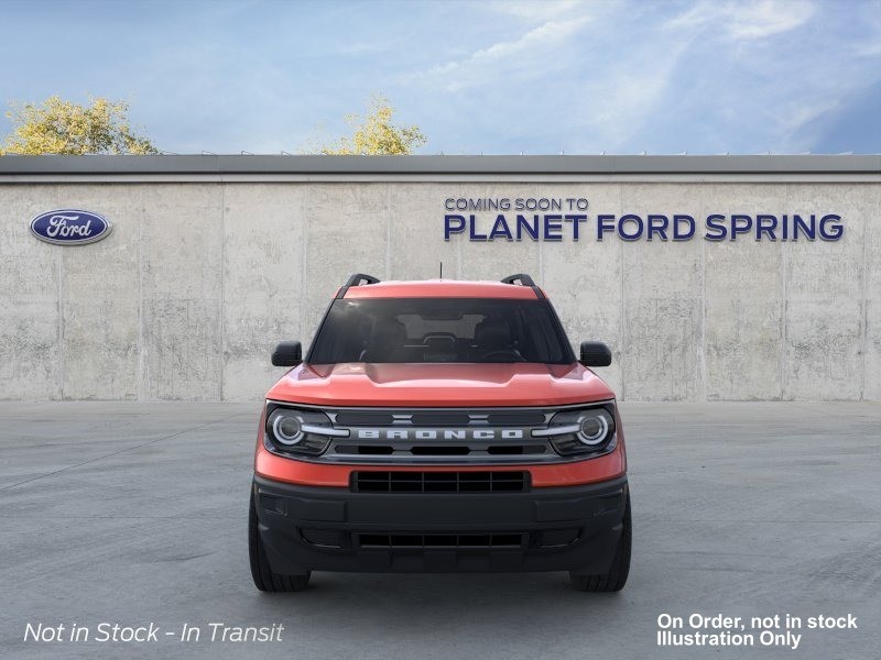 new 2025 Ford Bronco Sport car, priced at $33,905