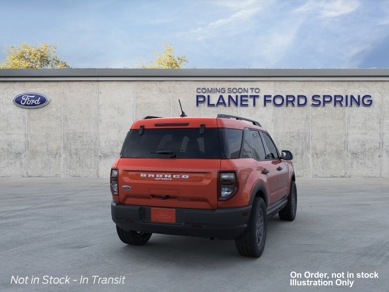 new 2025 Ford Bronco Sport car, priced at $33,905