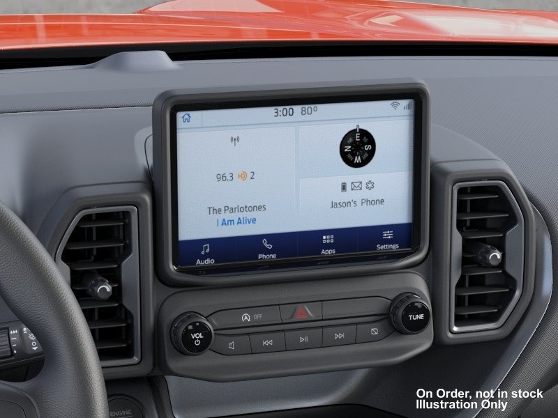 new 2025 Ford Bronco Sport car, priced at $33,905