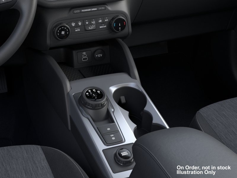 new 2025 Ford Bronco Sport car, priced at $33,905