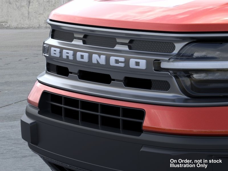 new 2025 Ford Bronco Sport car, priced at $33,905