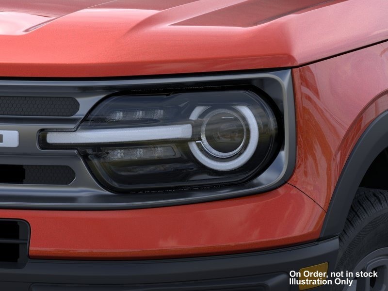 new 2025 Ford Bronco Sport car, priced at $33,905