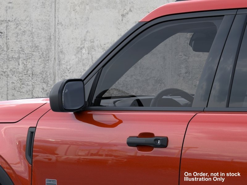 new 2025 Ford Bronco Sport car, priced at $33,905