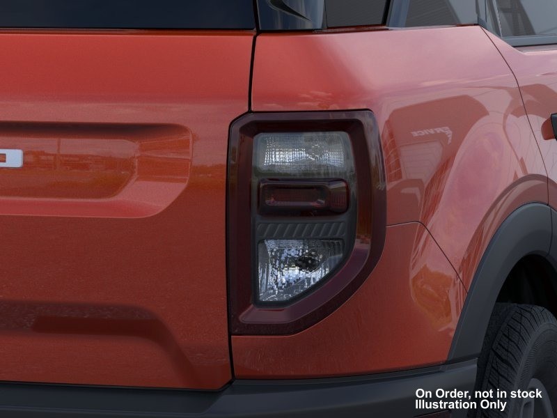 new 2025 Ford Bronco Sport car, priced at $33,905