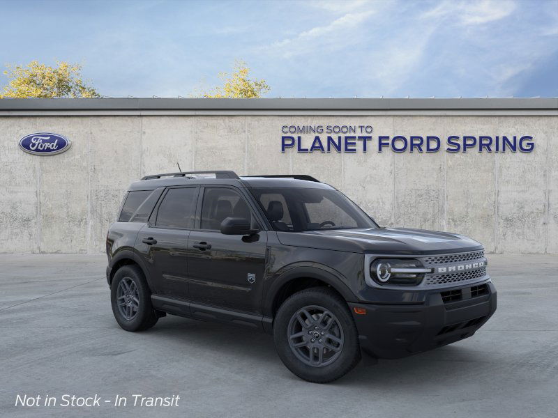 new 2025 Ford Bronco Sport car
