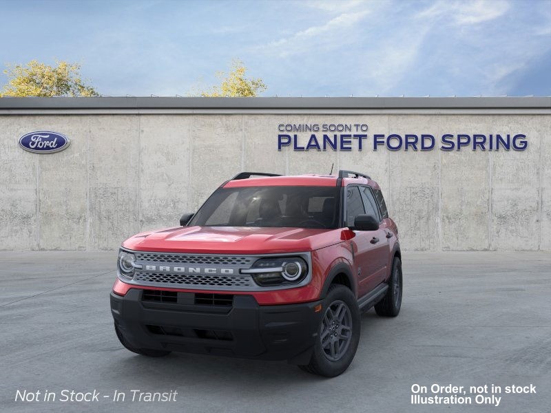 new 2025 Ford Bronco Sport car
