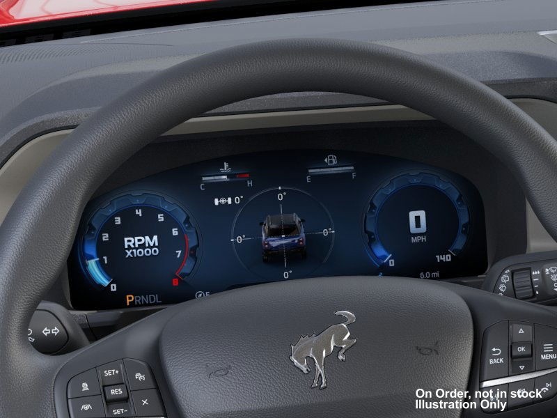 new 2025 Ford Bronco Sport car