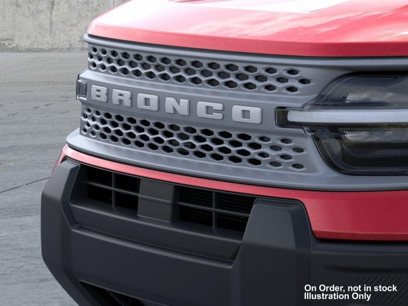 new 2025 Ford Bronco Sport car